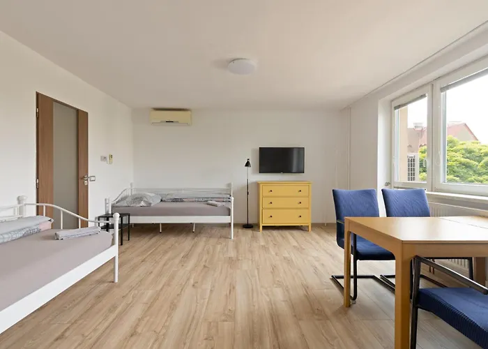 Pensionat Moon Ostrava