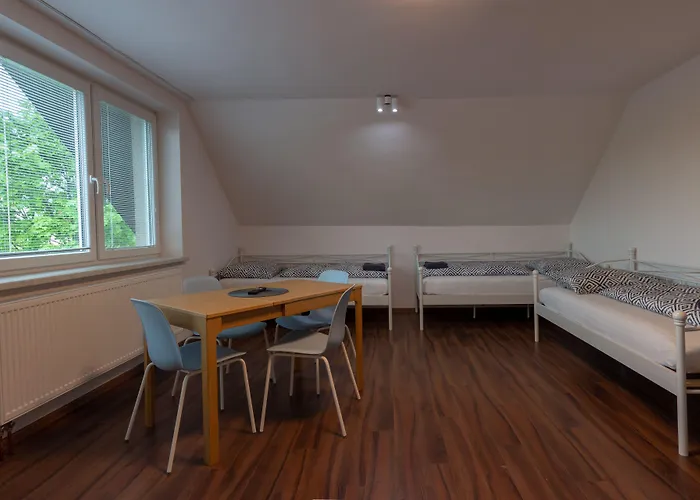 Pensionat Moon Ostrava